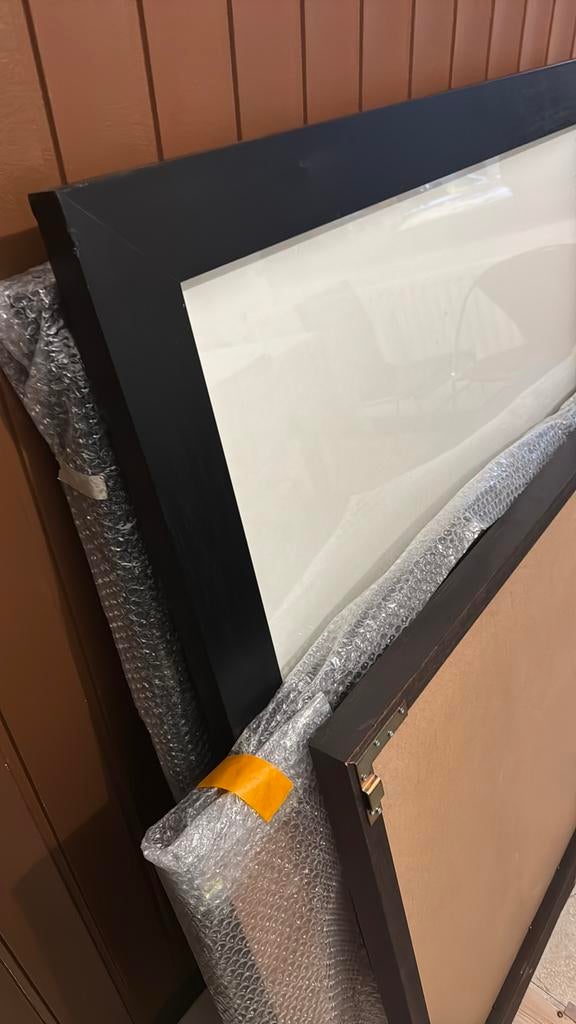 lots des cadres vitrée, Enlèvement, Comme neuf, Autres couleurs