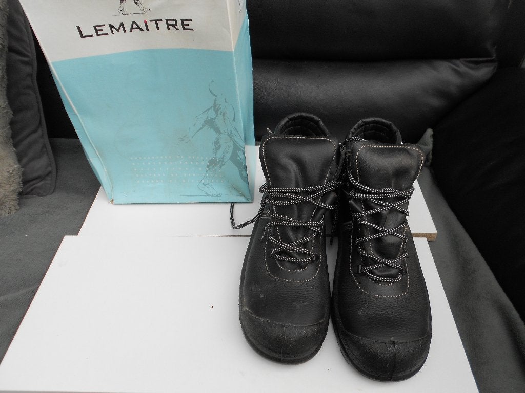 nouvelles chaussures de sécurité, Enlèvement, Neuf