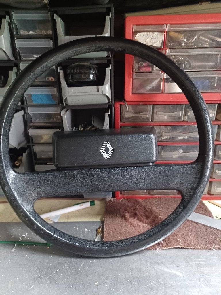 Stuur renault4, Enlèvement, Utilisé, Renault