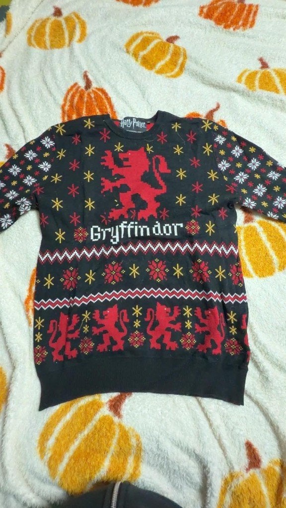 pull de noel harry potter, Enlèvement ou Envoi, Comme neuf, Autres types