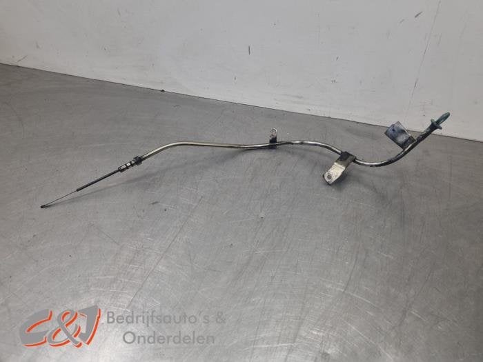 Olie Peilstok van een Iveco New Daily, Gebruikt, -, Overige automerken, -