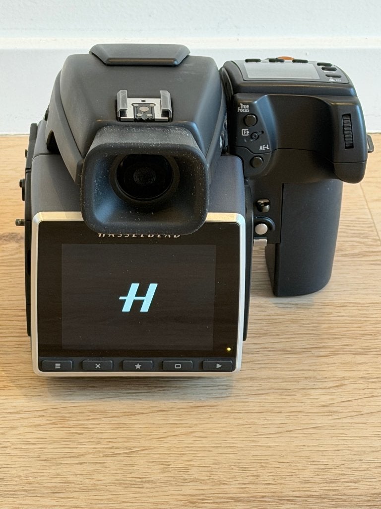 Hasselblad H6D-100c, TV, Hi-fi & Vidéo, Appareils photo numériques, Sans zoom optique, Utilisé, Autres types, Hasselblad