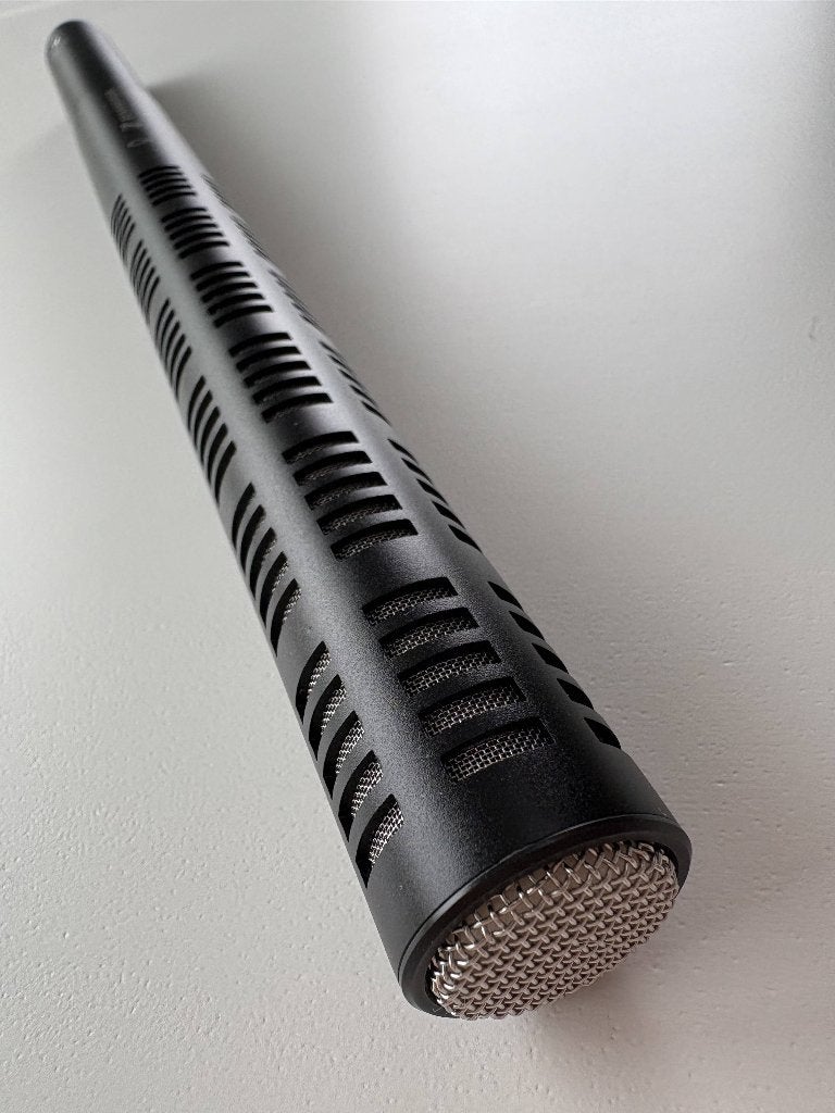 Microphone fusil de chasse Sennheiser ME66 + module K6P, Enlèvement ou Envoi, Sennheiser, Autres types, Housse/étui de transport