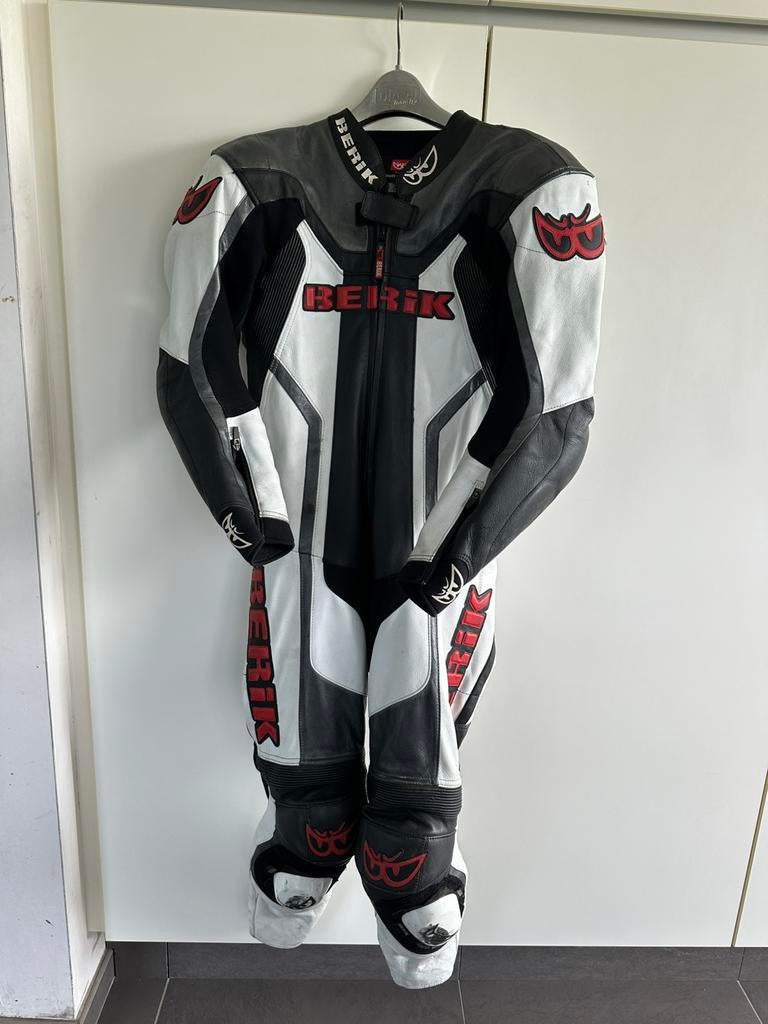 Berik motorpak, Motoren, Kleding | Motorkleding, Ophalen, Tweedehands, Heren, Overall