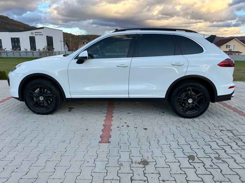 Porsche cayenne 2010-2018 265 50 r19 5x130 wielen, 265 mm, Banden en Velgen, All Season, Ophalen