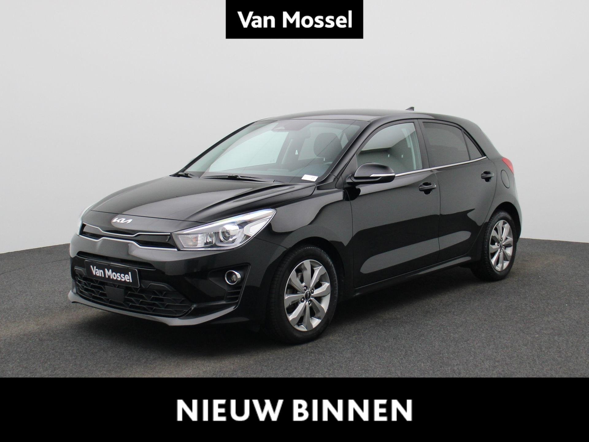 Kia Rio 1.0 T 100 Pulse, Autos, Euro 6, Entreprise, Boîte manuelle, 127 g/km