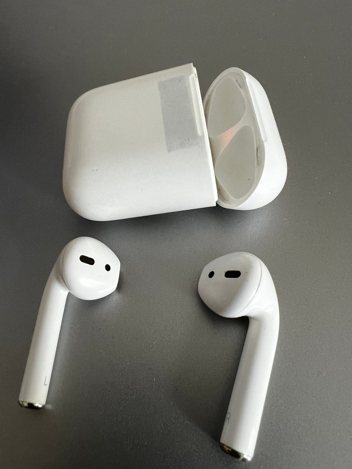 Apple AirPods 2e génération, Enlèvement ou Envoi, Comme neuf, Apple
