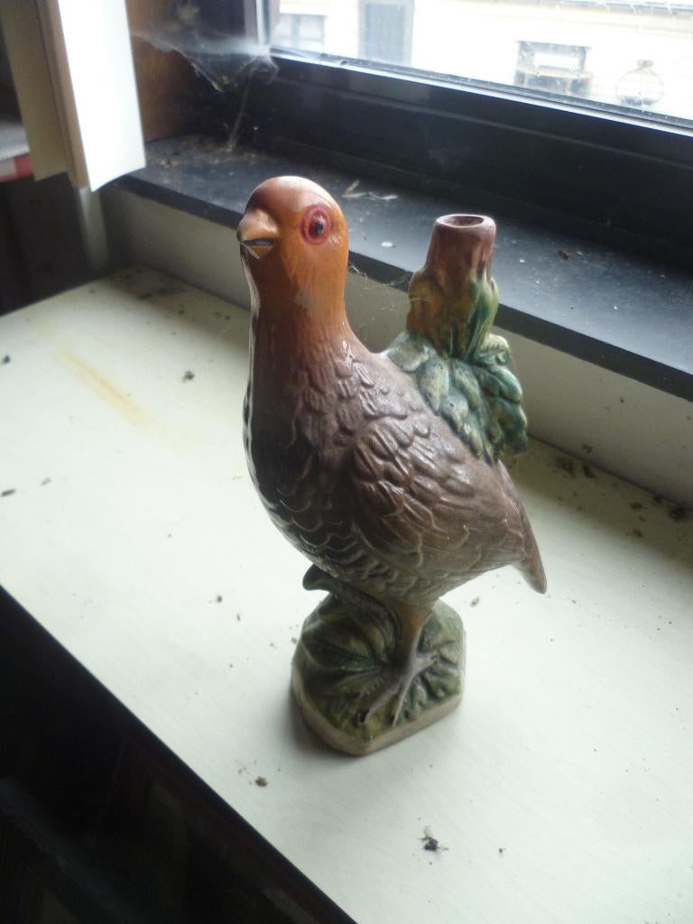 VOGEL, Enlèvement