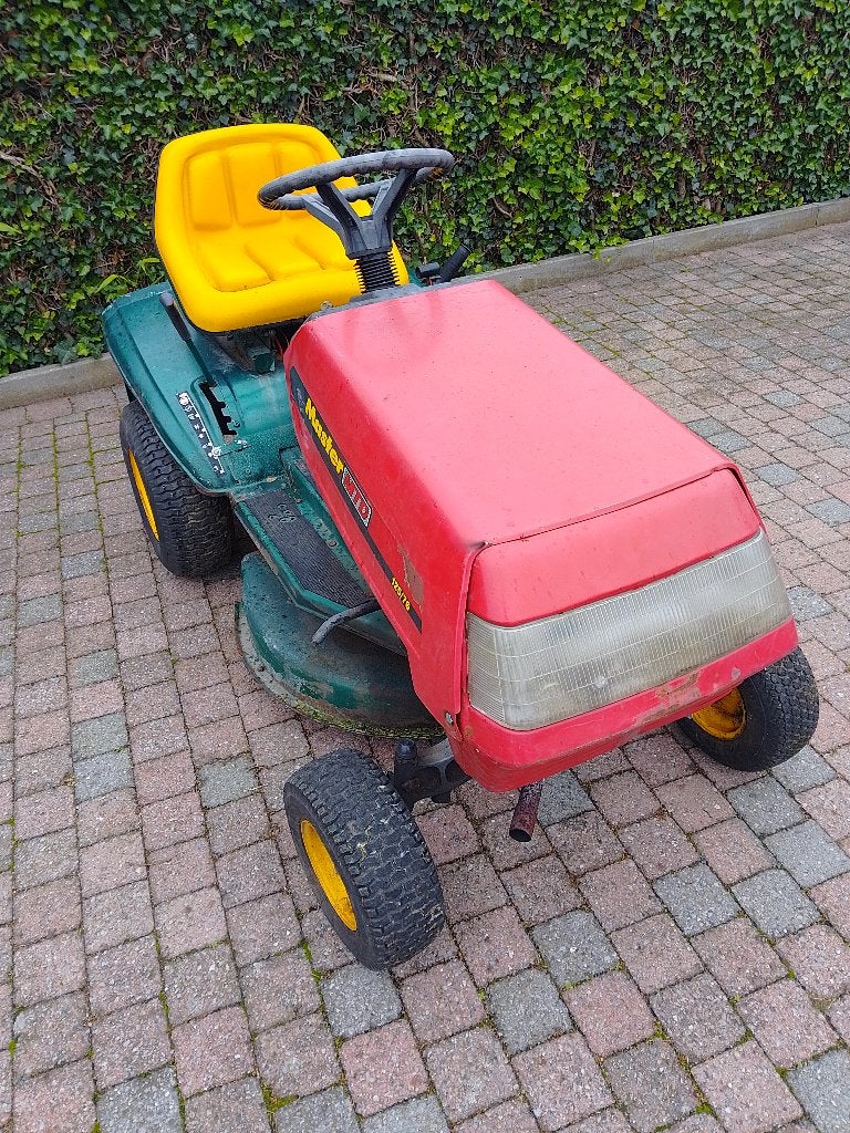 Zitmaaier goed staat snel weg, Tuin en Terras, Ophalen, Elektrische starter