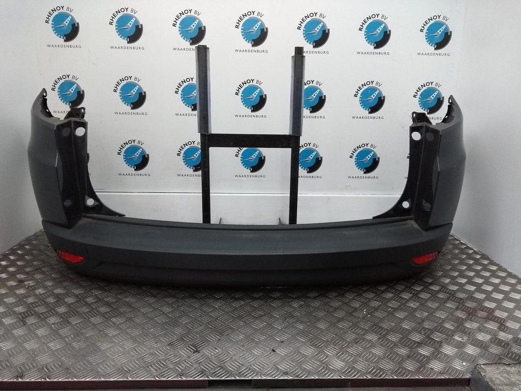 RENAULT MEGANE MEGANE 3 1.5 dCi Expression  BUMPER ACHTER 20, Auto-onderdelen, Ophalen of Verzenden, Gebruikt, Stiba lid