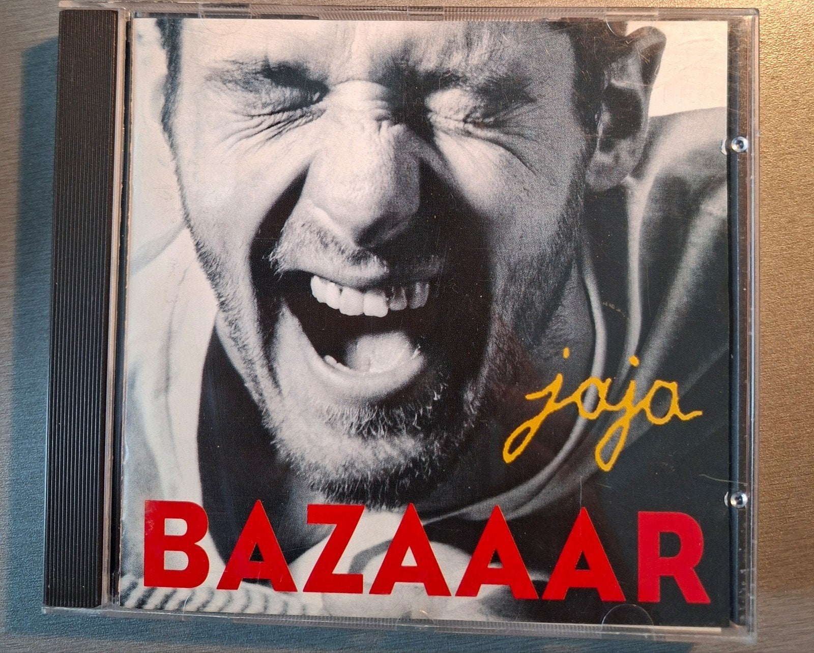 CD. Bazar. Oui, Enlèvement ou Envoi