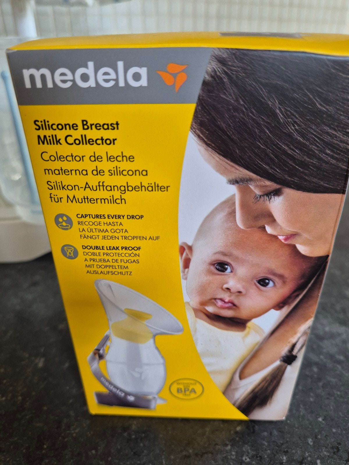 Milk Colector voor borstvoeding, Enfants & Bébés, Aliments pour bébé & Accessoires, Enlèvement
