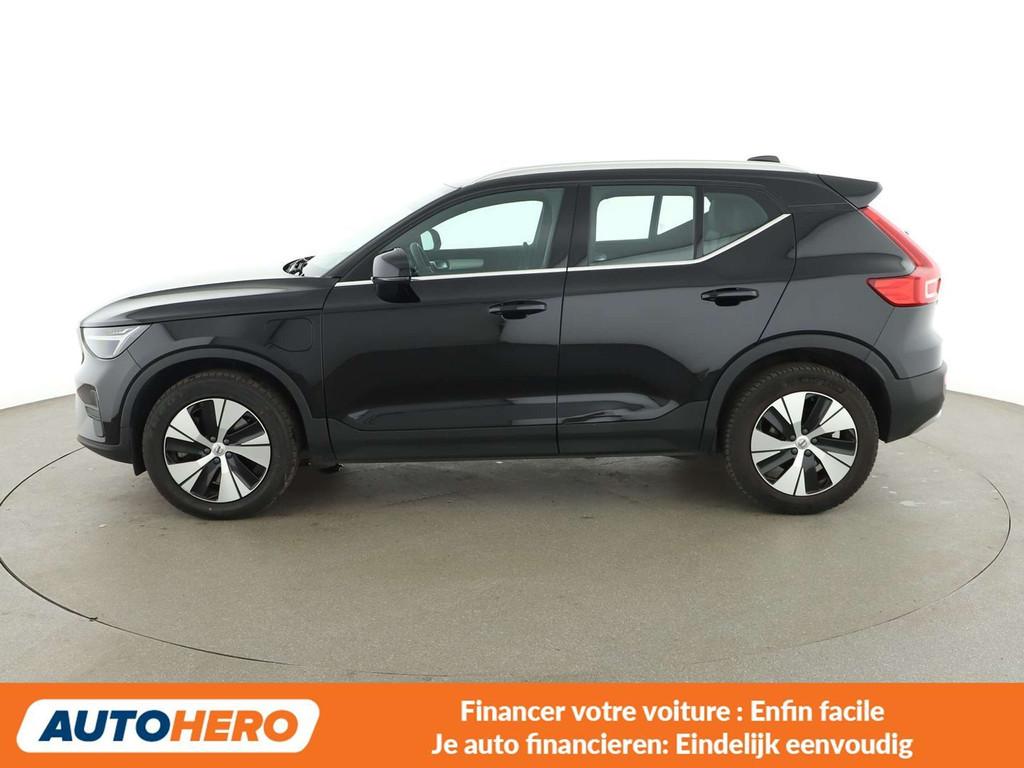 Volvo XC40 1.5 T5 Recharge Plug-in Hybrid Plus Bright 2WD, Achat, 261 ch, Euro 6, Détection des panneaux routiers