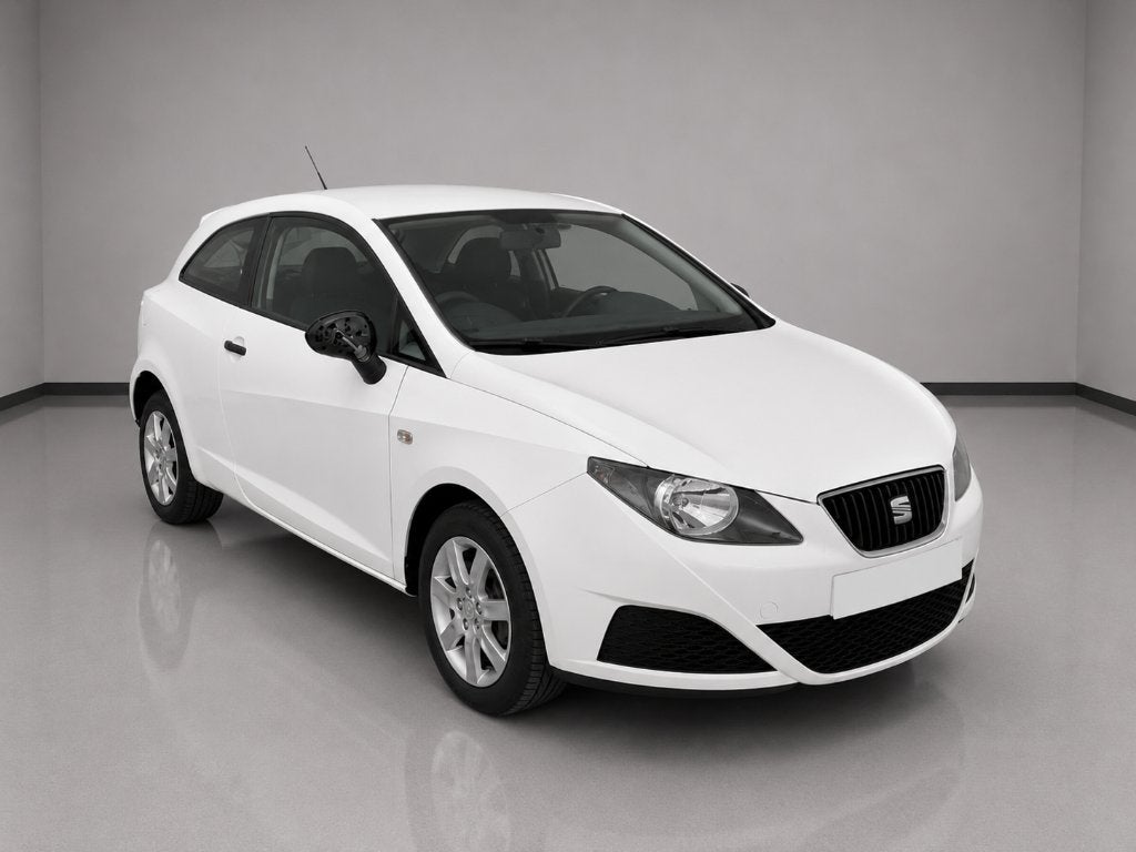 Seat lbiza, Auto's, Seat, ABS, Euro 5, 4 cilinders, Bedrijf