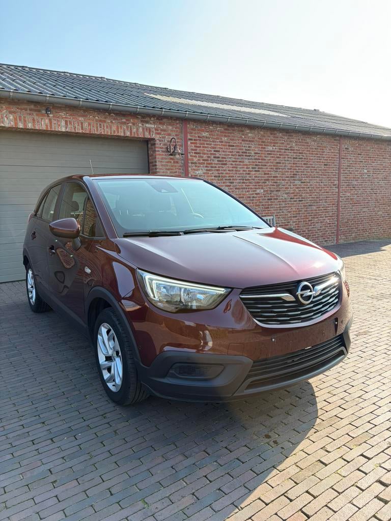 Opel Crossland-X, Autos, Opel, Interruption de démarrage, Achat, Euro 6, Entreprise