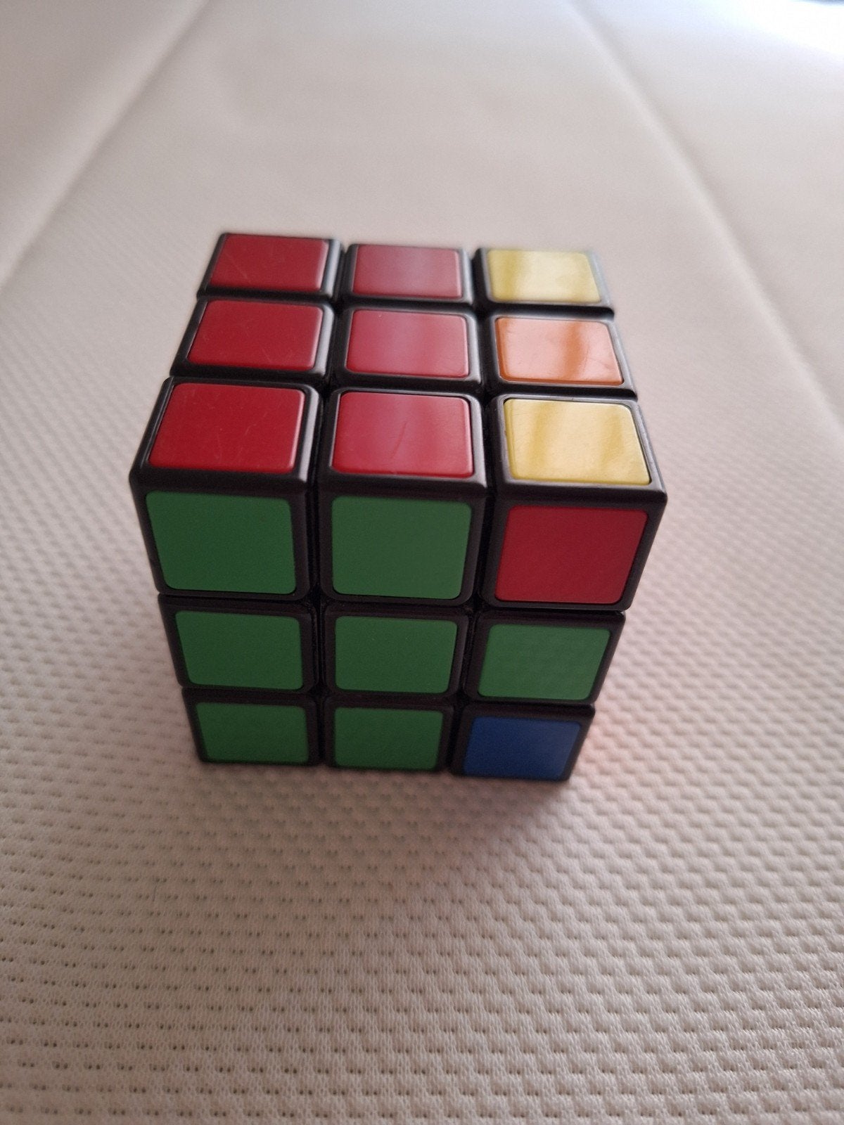 rumik's cube, Hobby & Loisirs créatifs, Sport cérébral & Puzzles, Enlèvement, Comme neuf