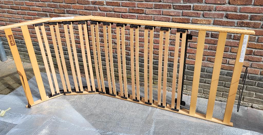 Sommier à lattes Latoflex pour lit 2,20 x 0,90 m, 90 cm, Une personne, Enlèvement, Utilisé