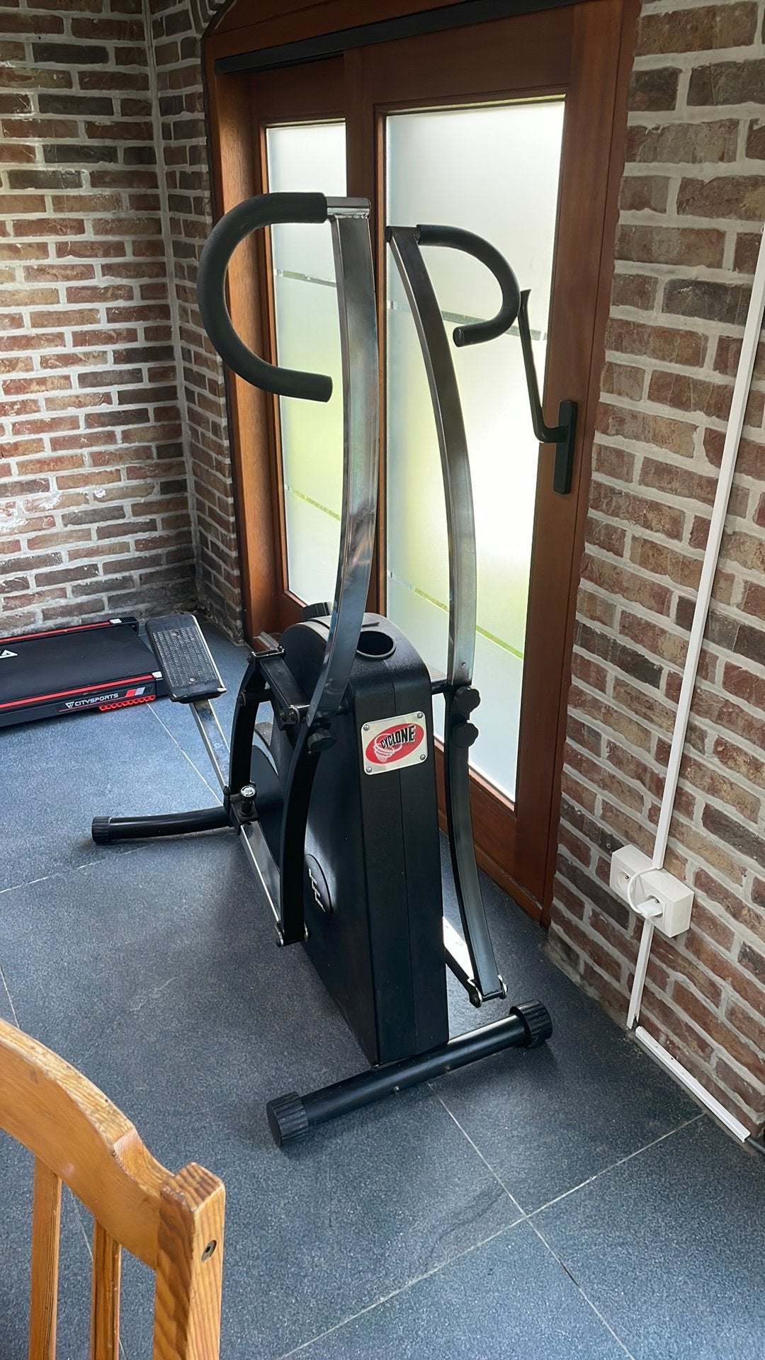 Crosstrainer, Ophalen, Gebruikt, Hometrainer
