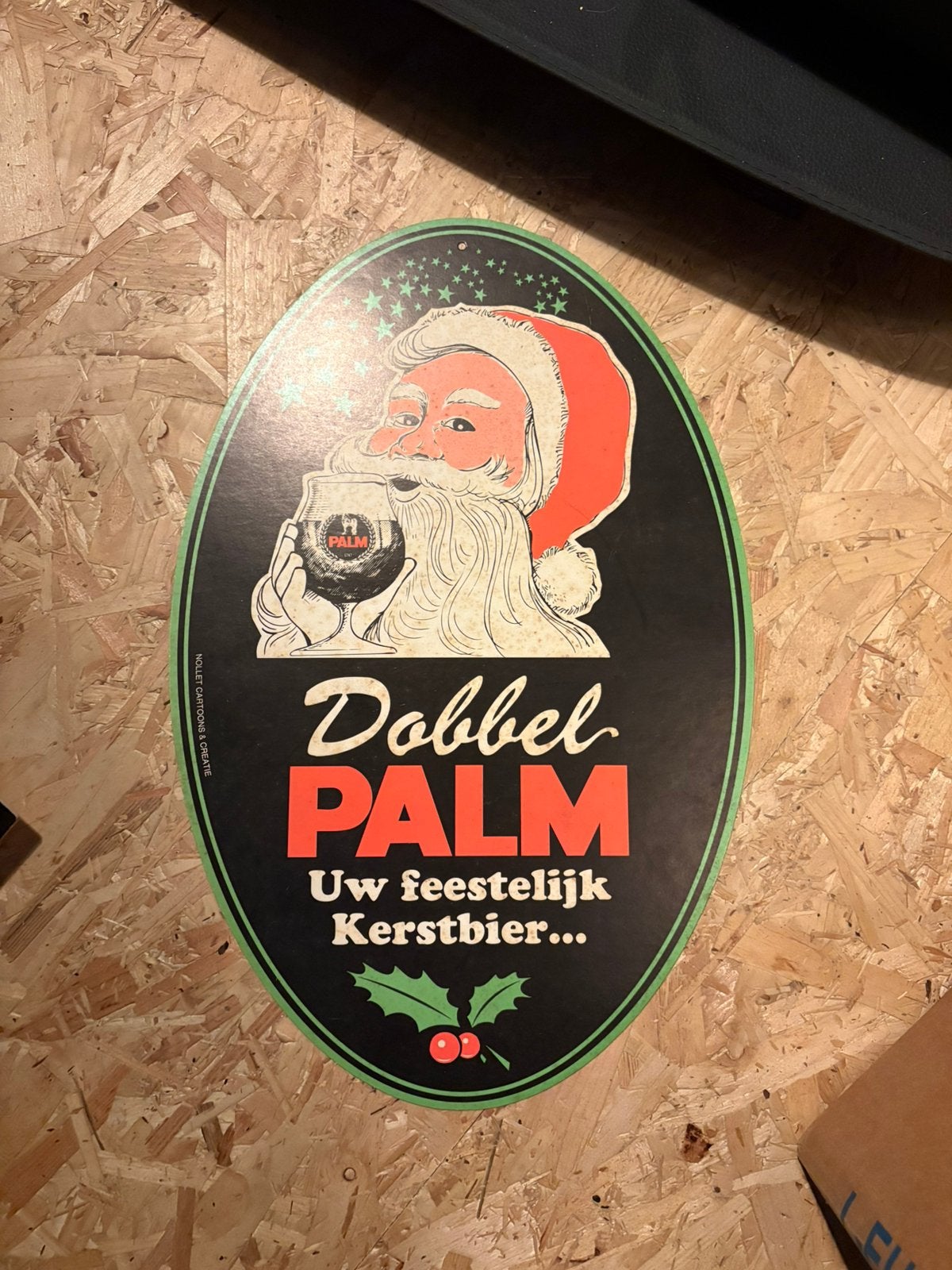 Carton dobbel palm, Collections, Enlèvement, Comme neuf, Palm