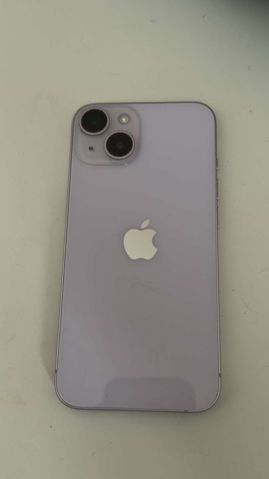 Iphone 14, Télécoms, Avec simlock (verrouillage SIM), 128 GB, Enlèvement ou Envoi, 76 %