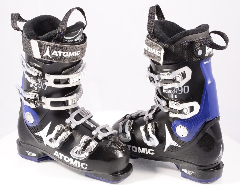 Chaussures de ski 37 ; 39 ; 40 ; 41 EU pour femmes ATOMIC HA, Carving, Utilisé, Atomic, Chaussures
