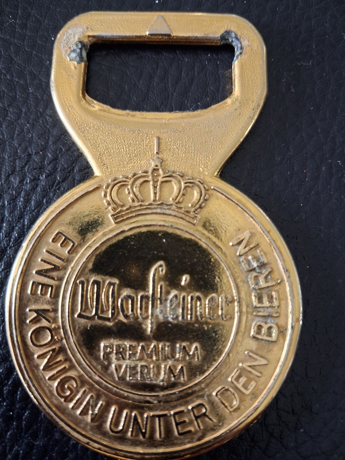 Openen van Warsteiner met spel, Verzamelen, Ophalen