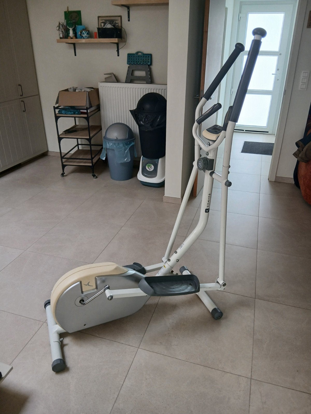 crossfit regio blankenberge, Ophalen, Gebruikt, Armen, Crosstrainer