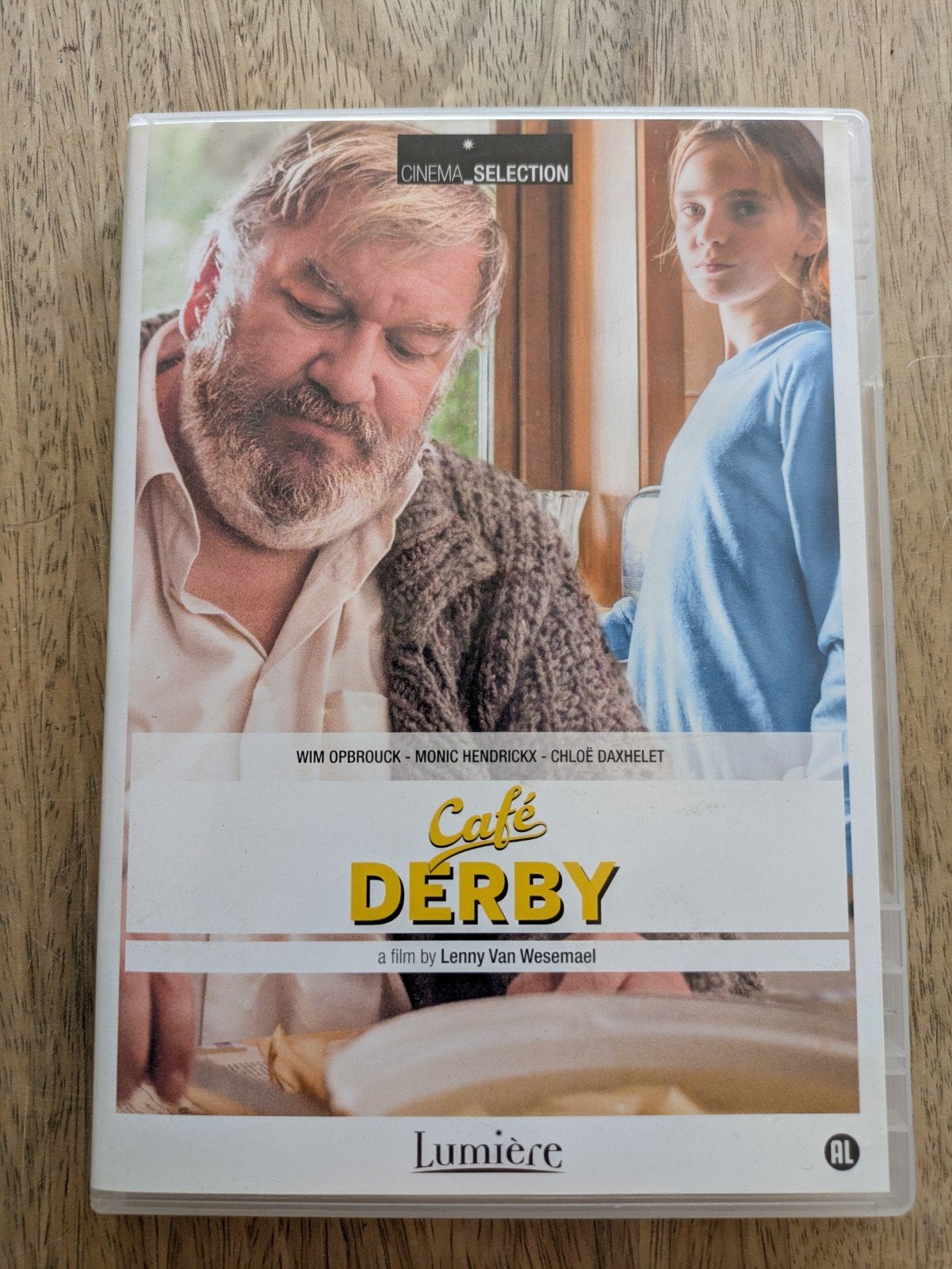 dvd Café Derby, Cd's en Dvd's, Ophalen of Verzenden