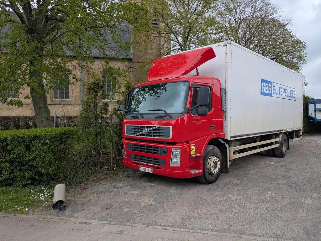 Volvo FM 2 - 280 - 2002, Auto's, Bedrijf, Cruise Control, Volvo, Te koop