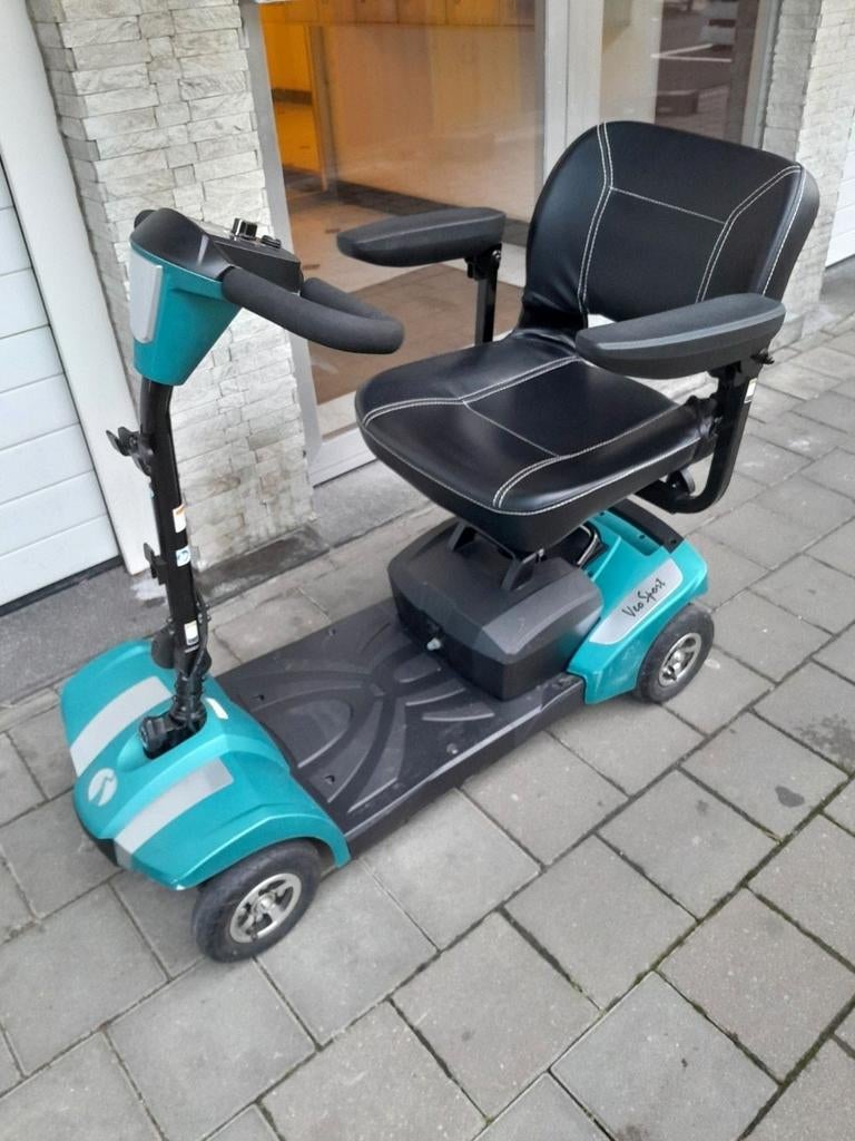 veo rascal pmr elektrische rolstoel, Ophalen of Verzenden