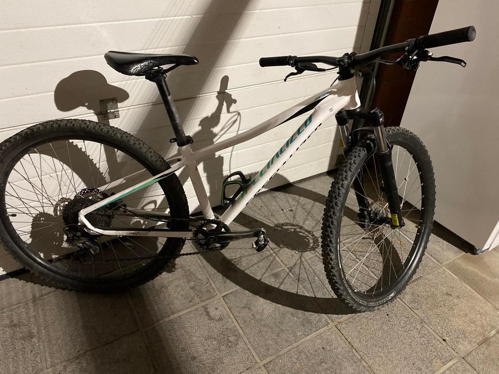 Vtt specialized, Gebruikt, Vering, 10 tot 15 versnellingen, Overige maten