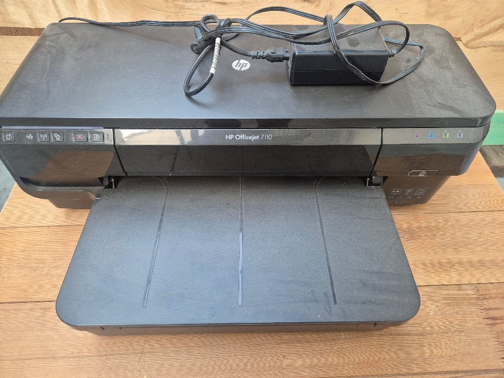 Printer, Ophalen, Gebruikt, Printer