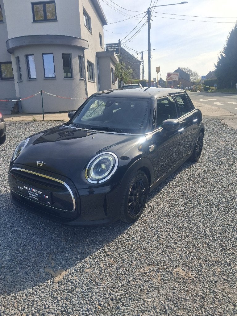 MINI COOPER AUTOMATIQUE-ESSENCE- 2020-19800KM- 1ER PROP-GPS-, Autos, Mini, Entreprise, Cooper, ABS, Régulateur de distance, Airbags