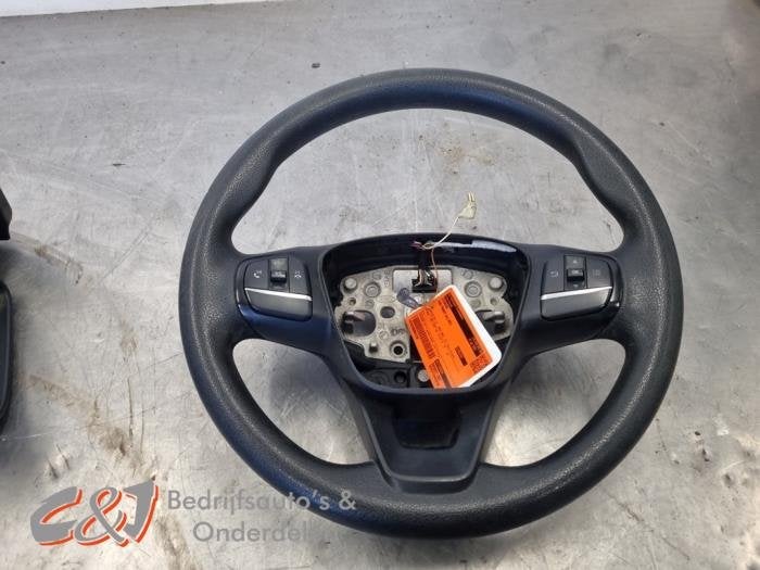 Stuurwiel van een Ford Transit, Gebruikt, -, -, Ophalen of Verzenden