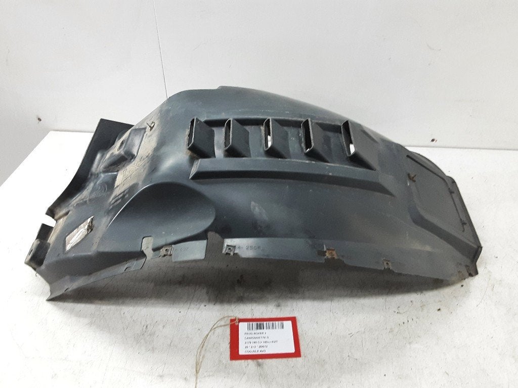 PARE BOUE AVANT DROIT Peugeot Boxer (U9) (1383793080), Garde-boue, Mevr. I. Hauben, Utilisé, Avant