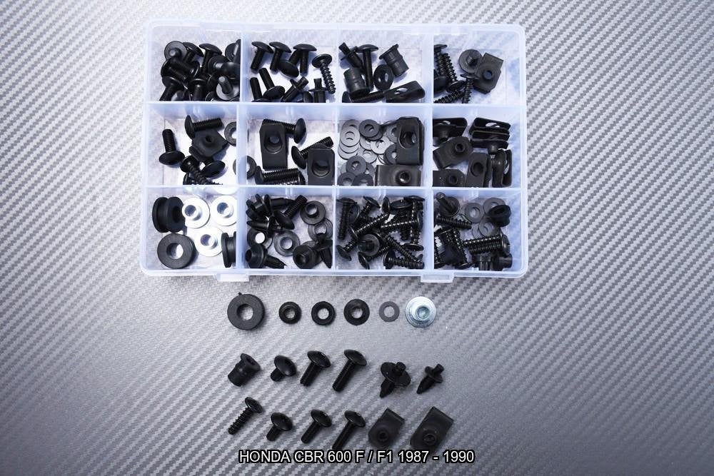 Kuip bouten set voor HONDA CBR 600 F / F1 1987 1990, Ophalen of Verzenden, Nieuw