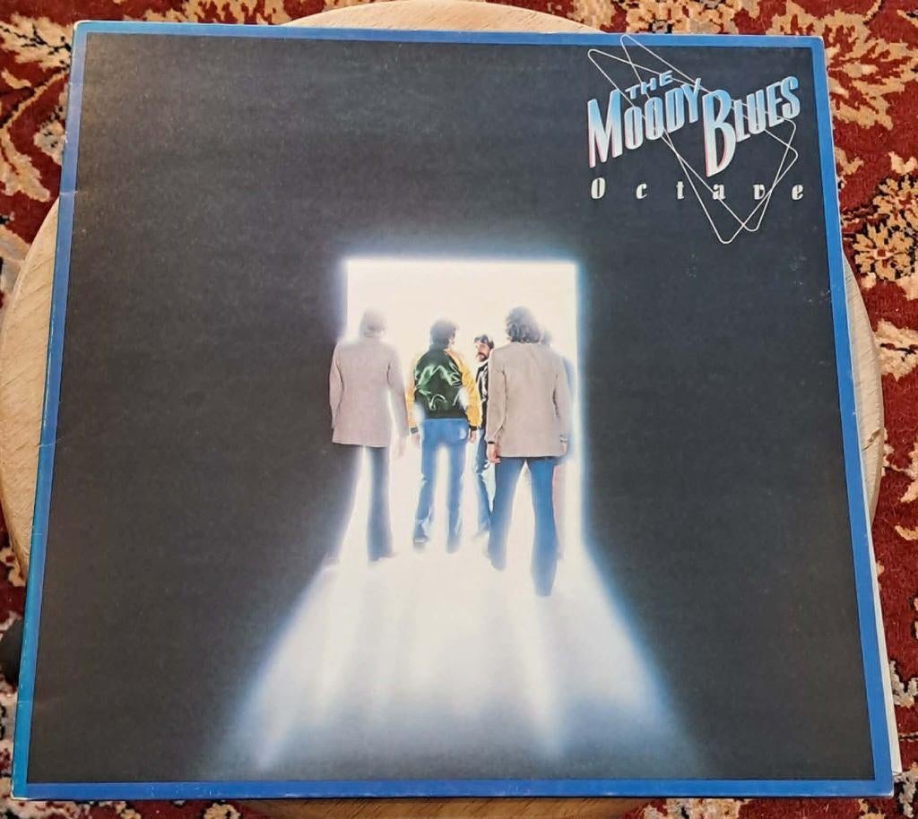 The Moody Blues - Octaaf, Gebruikt, Ophalen of Verzenden, 1970 - 1979, Rock-'n-Roll