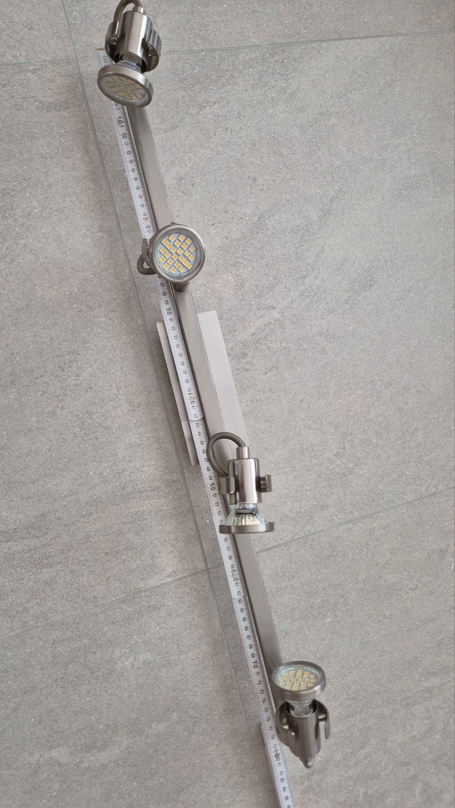Luminaire led avec ampoules les compris, Enlèvement ou Envoi