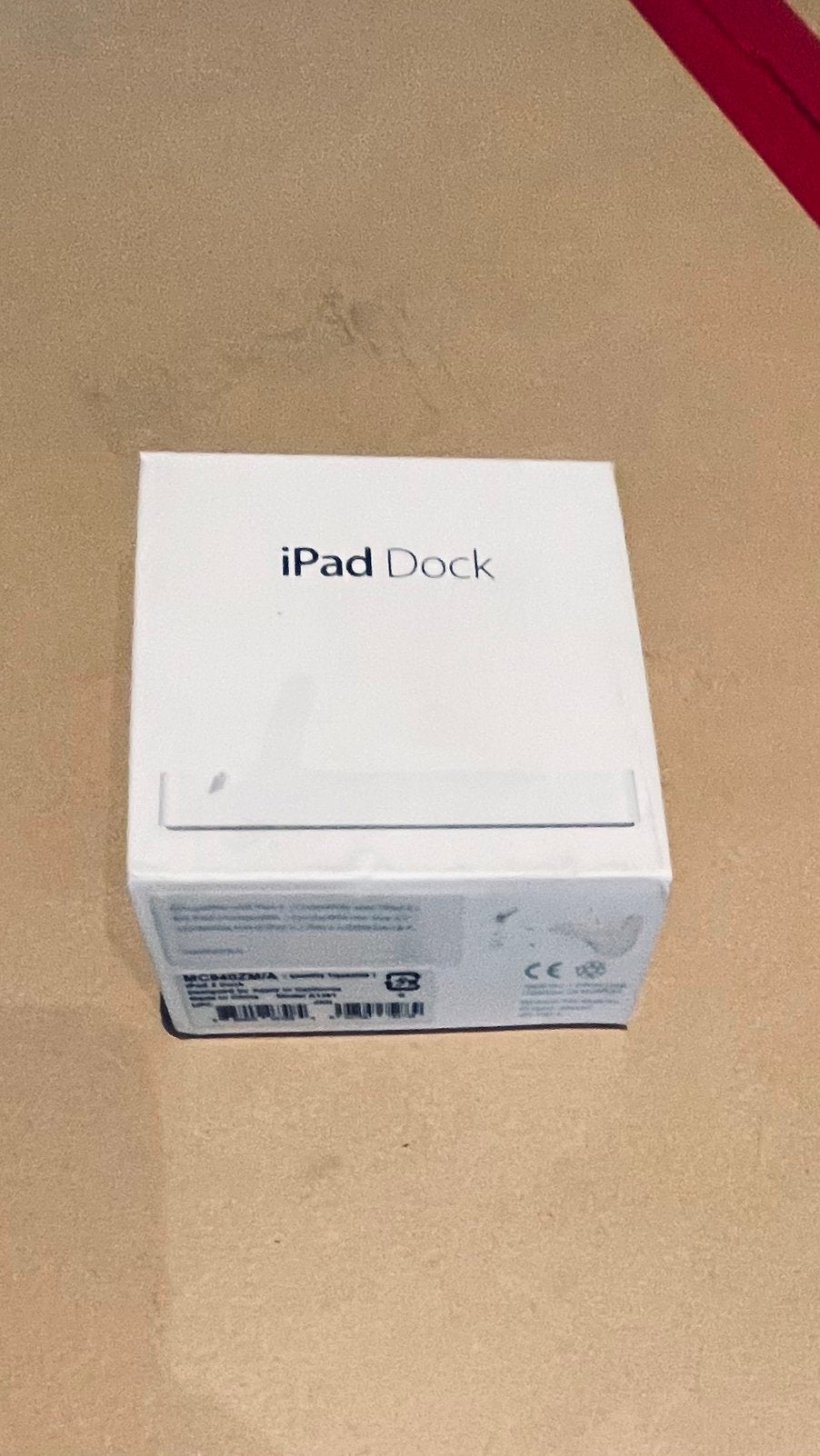 Houder voor apple, Ophalen of Verzenden, Zo goed als nieuw