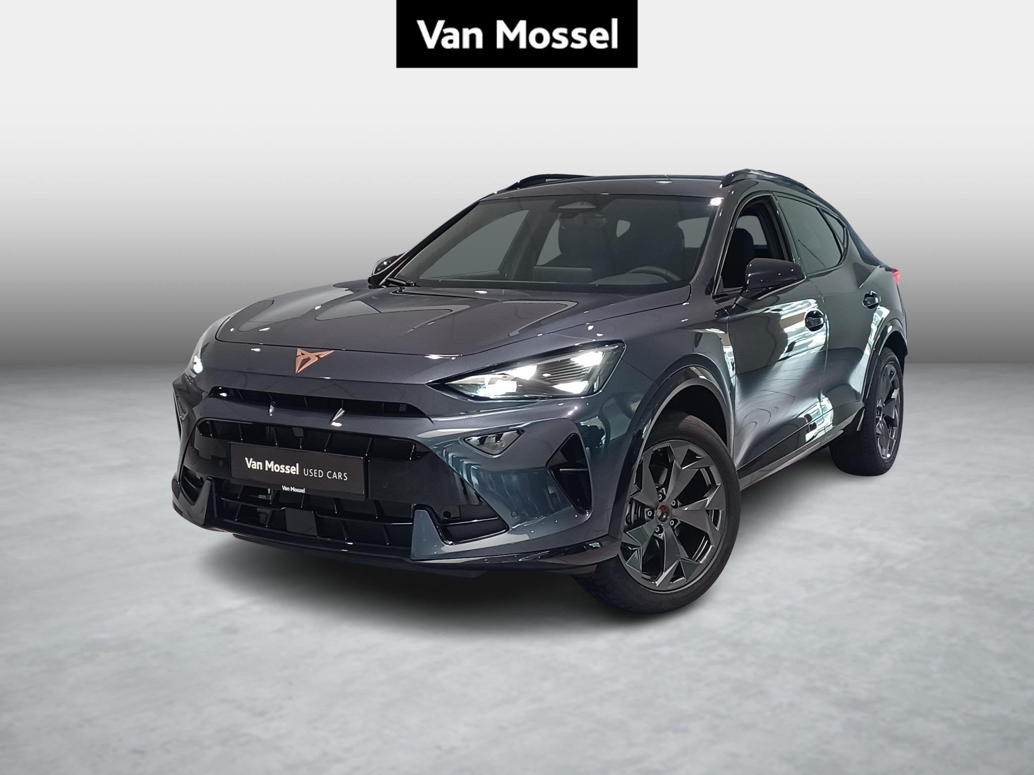 CUPRA Formentor 1.5 TSI DSG, Auto's, 110 kW, 4 cilinders, Formentor, 5 zetels