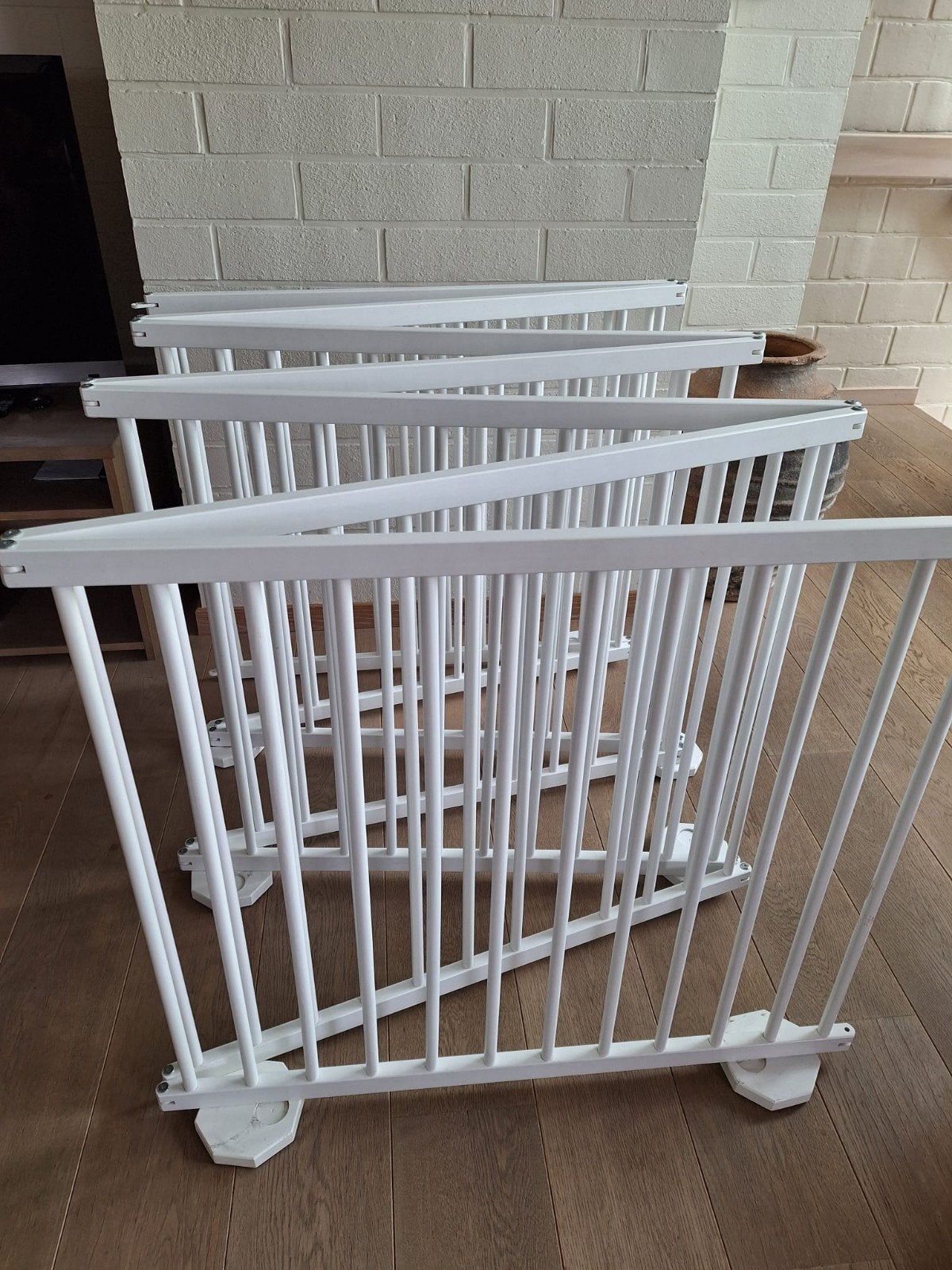 Grondpark / grondbox, Kinderen en Baby's, Ophalen, Gebruikt, Overige vormen