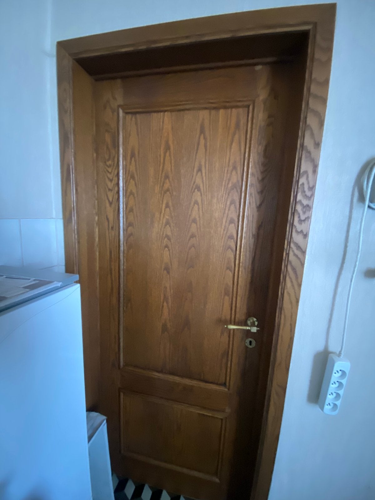 3 antieke binnendeuren, Doe-het-zelf en Bouw, Ophalen, Gebruikt