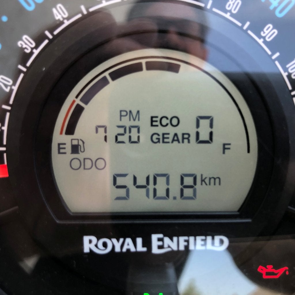ROYAL ENFIELD SUPER METEOR 650 2026 GEKEURD GARANTIE, Tourisme, Entreprise, Occasion, 2 cylindres