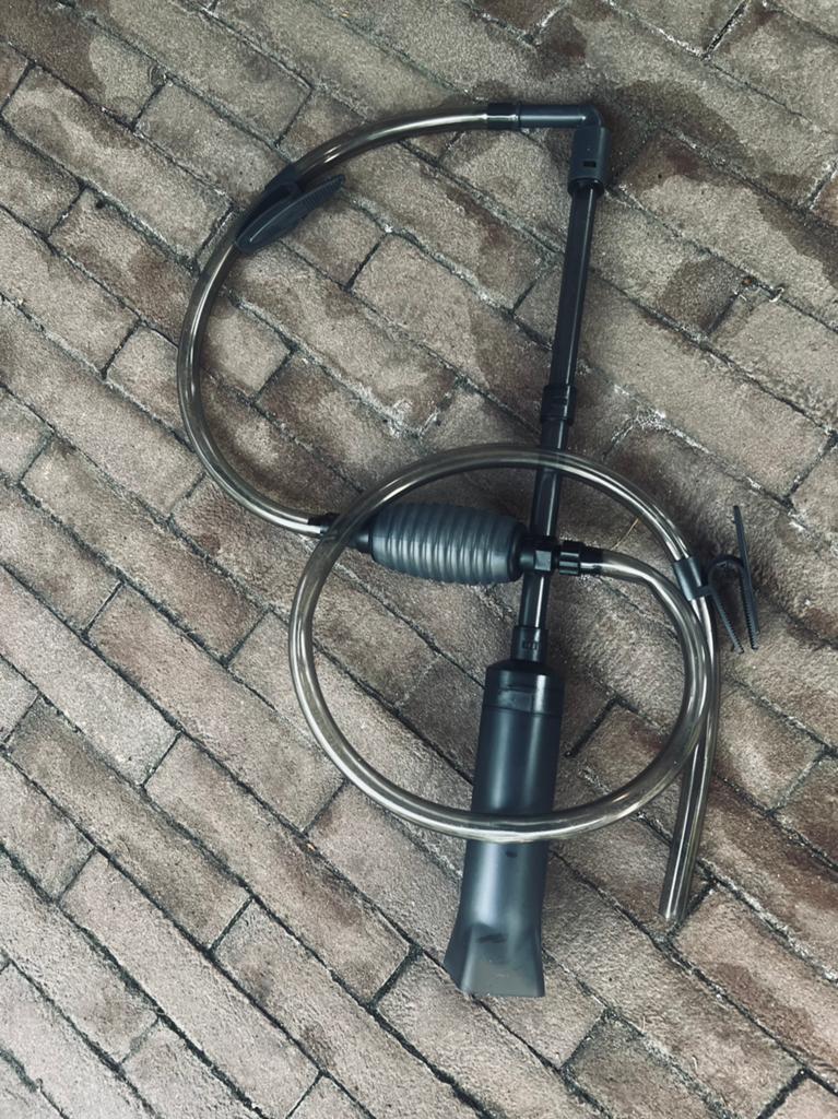 Juwel aquarium reiniger, Enlèvement, Comme neuf, Juwel