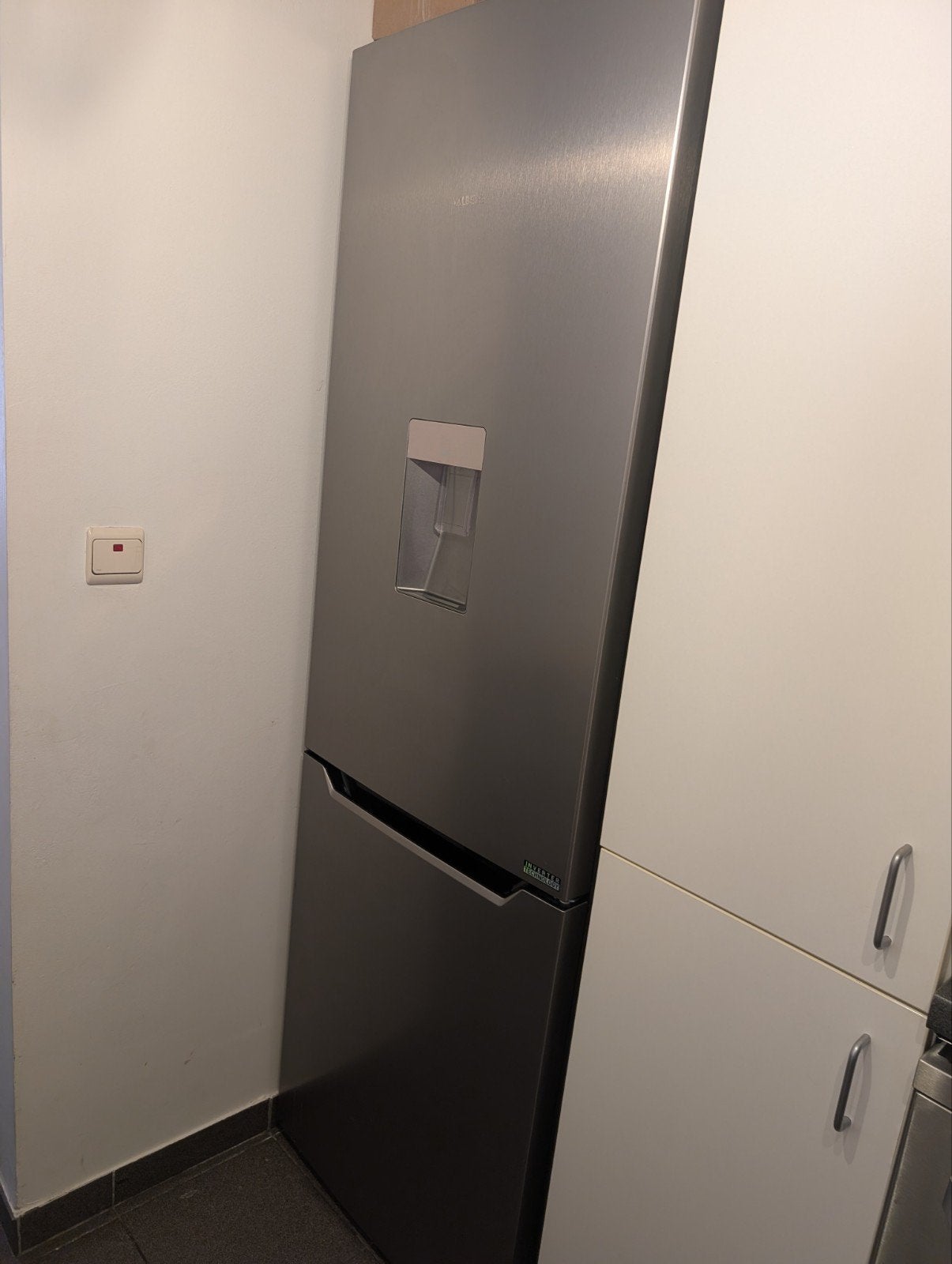 Valberg frigo diepvries, Elektronische apparatuur, Koelkasten en IJskasten, Ophalen
