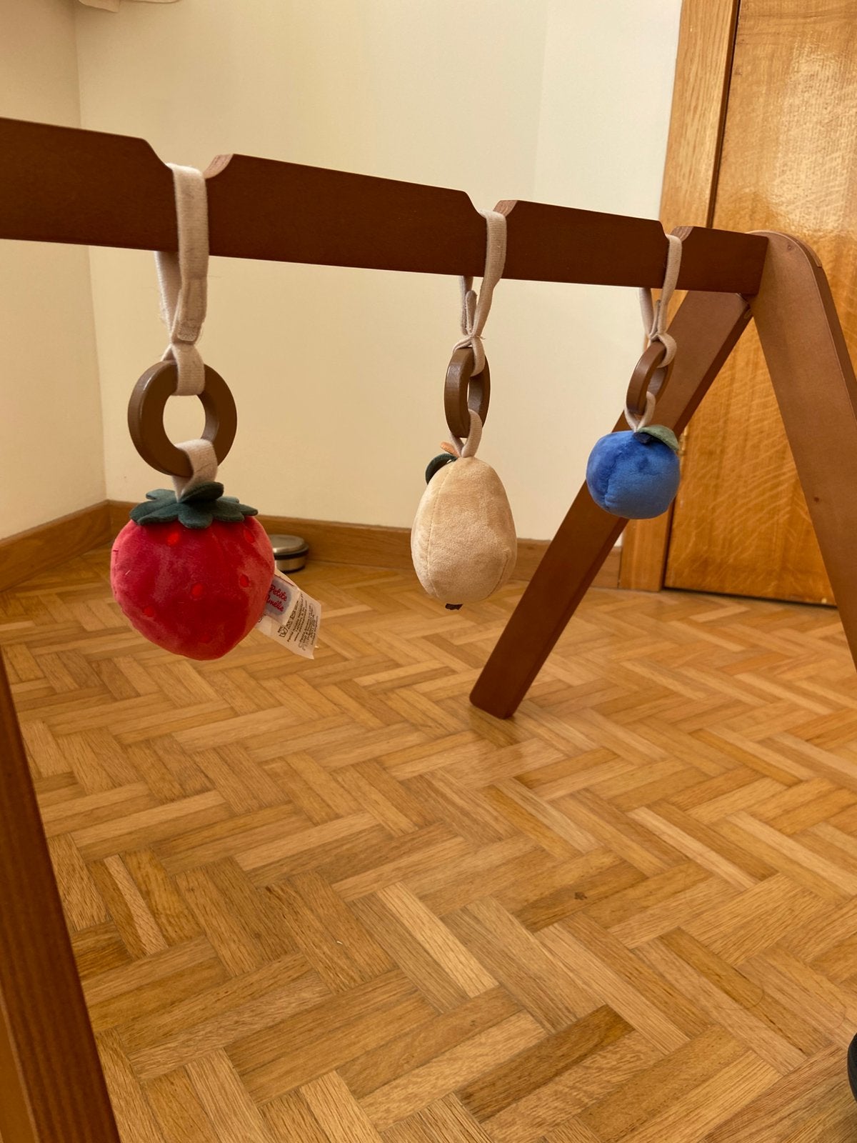Baby gym, Enlèvement, Comme neuf