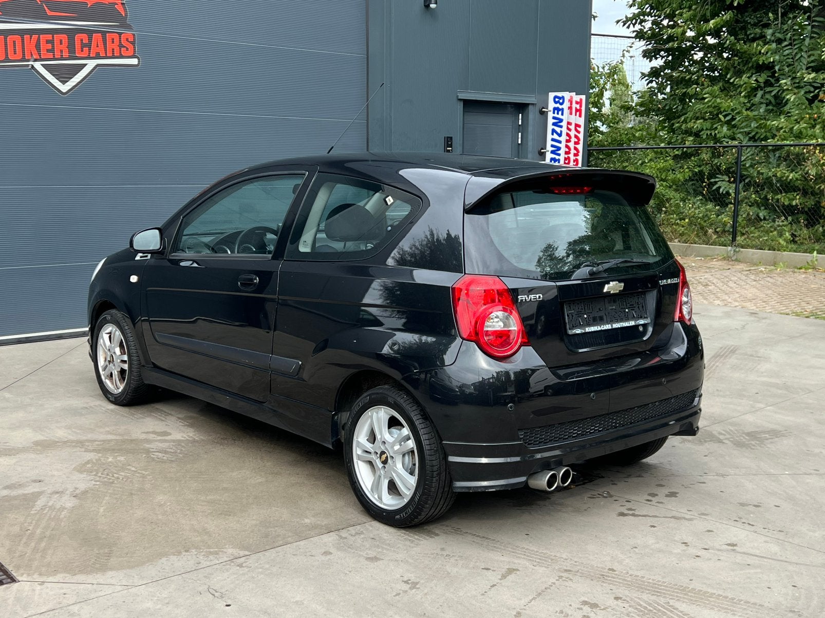 Chevrolet Aveo 1.2i Sport Limited Edition Airco 87 716km, Autos, Achat, https://public.car-pass.be/vhr/2f914feb-afaa-44ac-ae97-7986f939a3d1