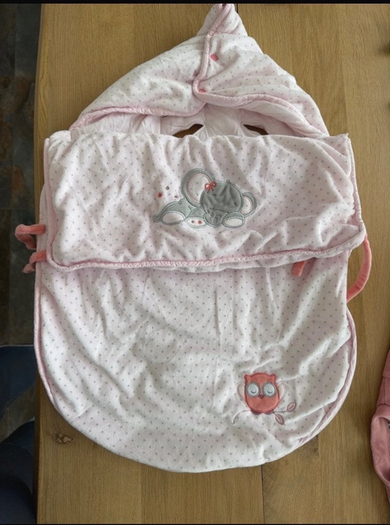 24 pièces de la naissance à 3 mois, Enfants & Bébés, Enlèvement ou Envoi, Comme neuf, Taille unique