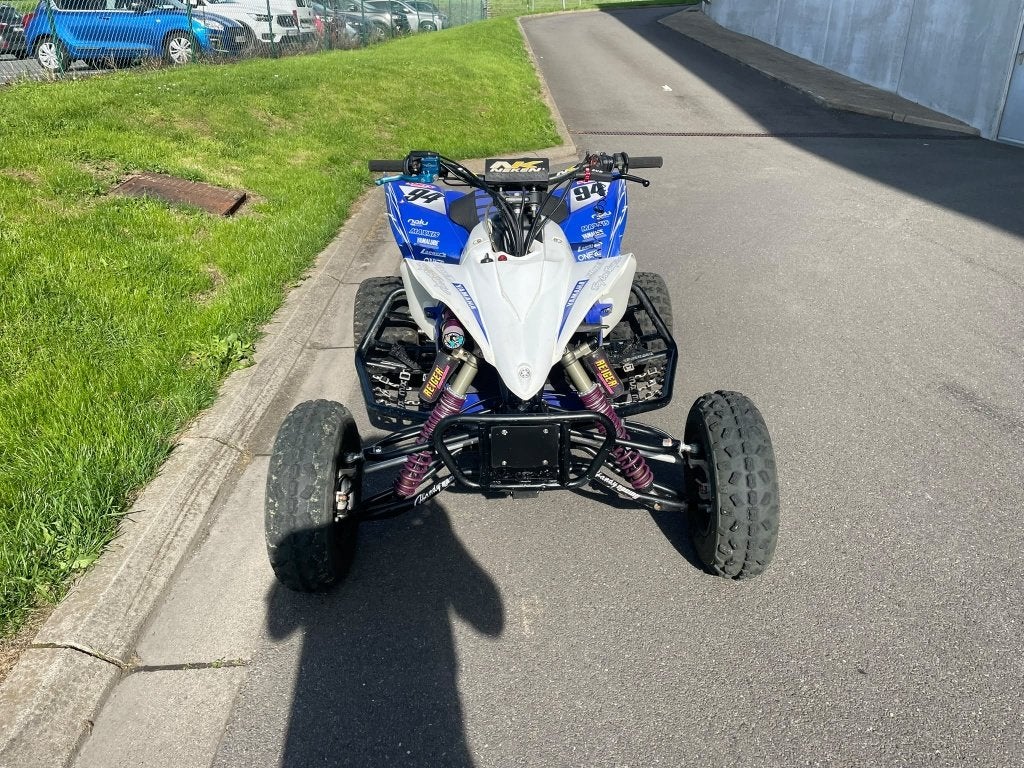 QUAD 450 YFZR YFZ450R, Motoren, 450 cc
