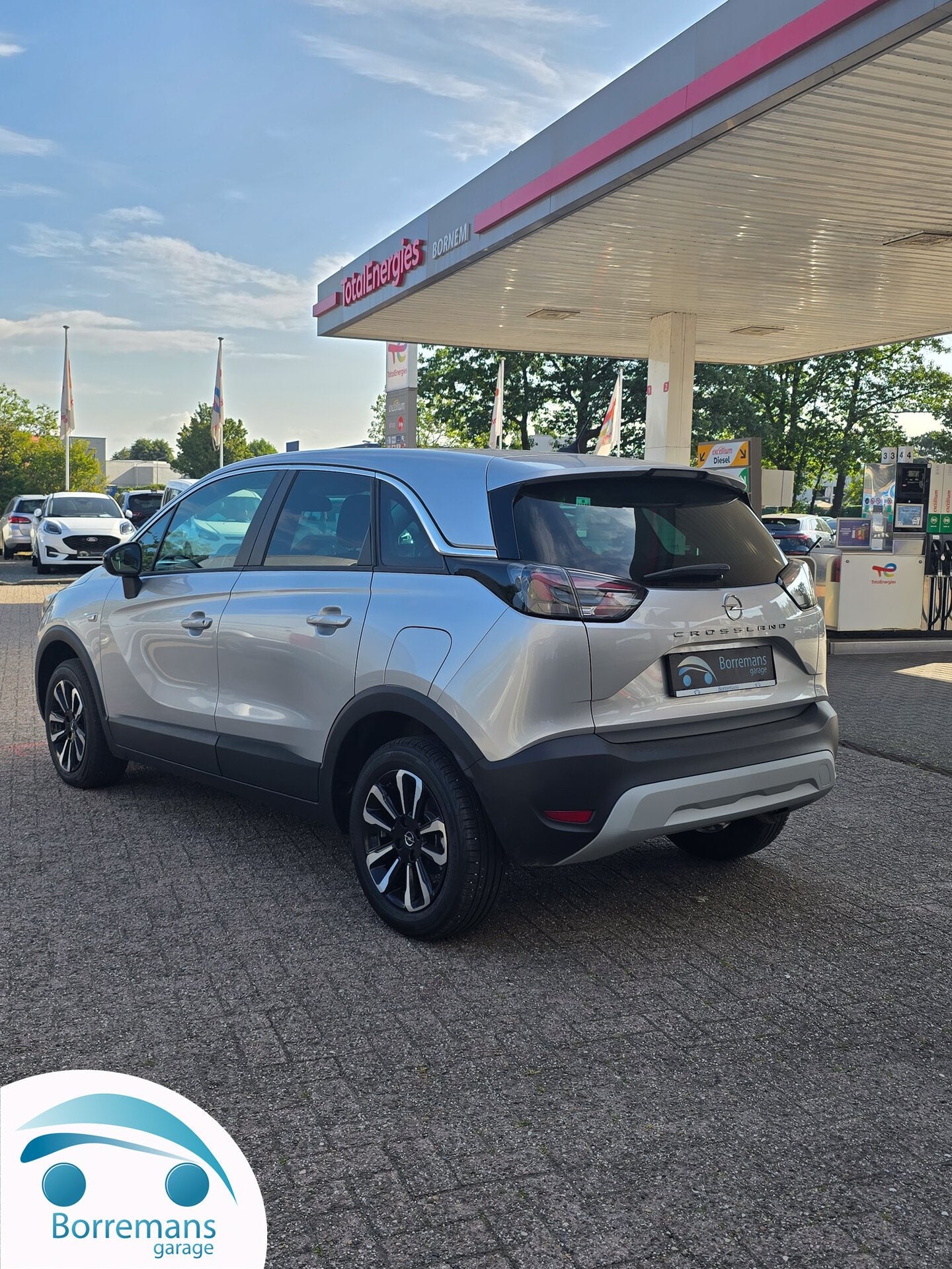 Opel Crossland ELEGANCE Carplay/Lane Assist/Cruise-Limit/.., 0 kg, Start-stop-systeem, 1199 cc, https://public.car-pass.be/vhr/8cddea73-17a6-4d17-985b-0fbb8fe79fa4